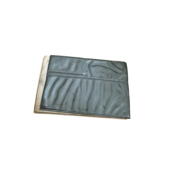 1972 Volkswagen VW Beetle Bug Sedan Convertible Owners Maintenance Manual READ - Picture 15 of 15